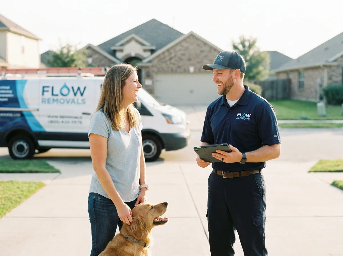 Water Removal Unionville Center, OH FAQs
